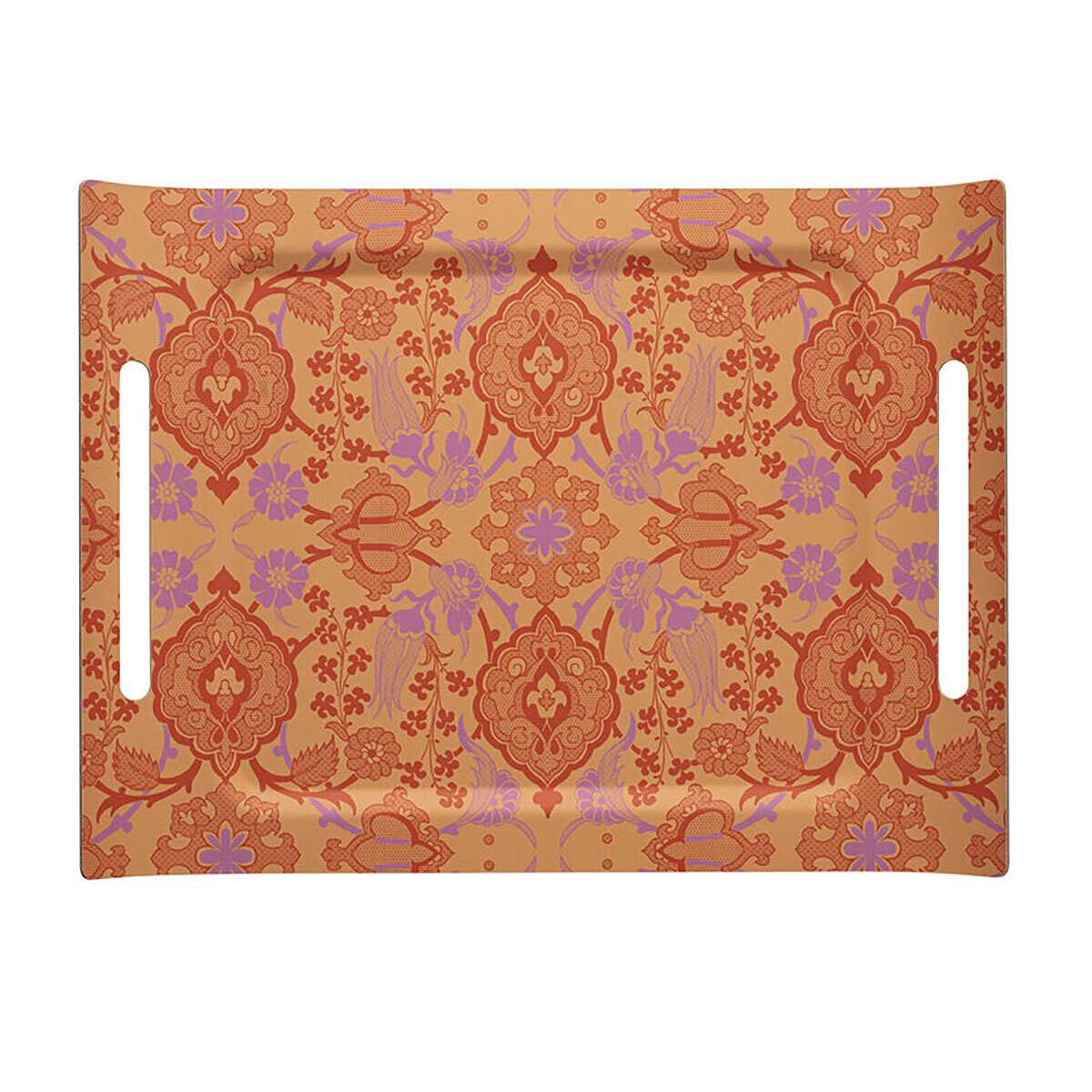 Le Jacquard Francais Voyage Iconique Red Tray 23 x 16 Inch 28741, MPN: 28741, 3660269287412
