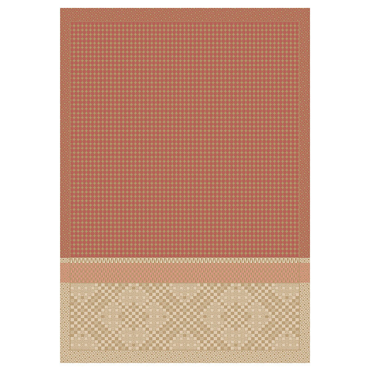 Le Jacquard Francais Essentiel Graphique Beige Hand Towel 21 x 15 Inch 28678 Set of 4, MPN: 28678, …