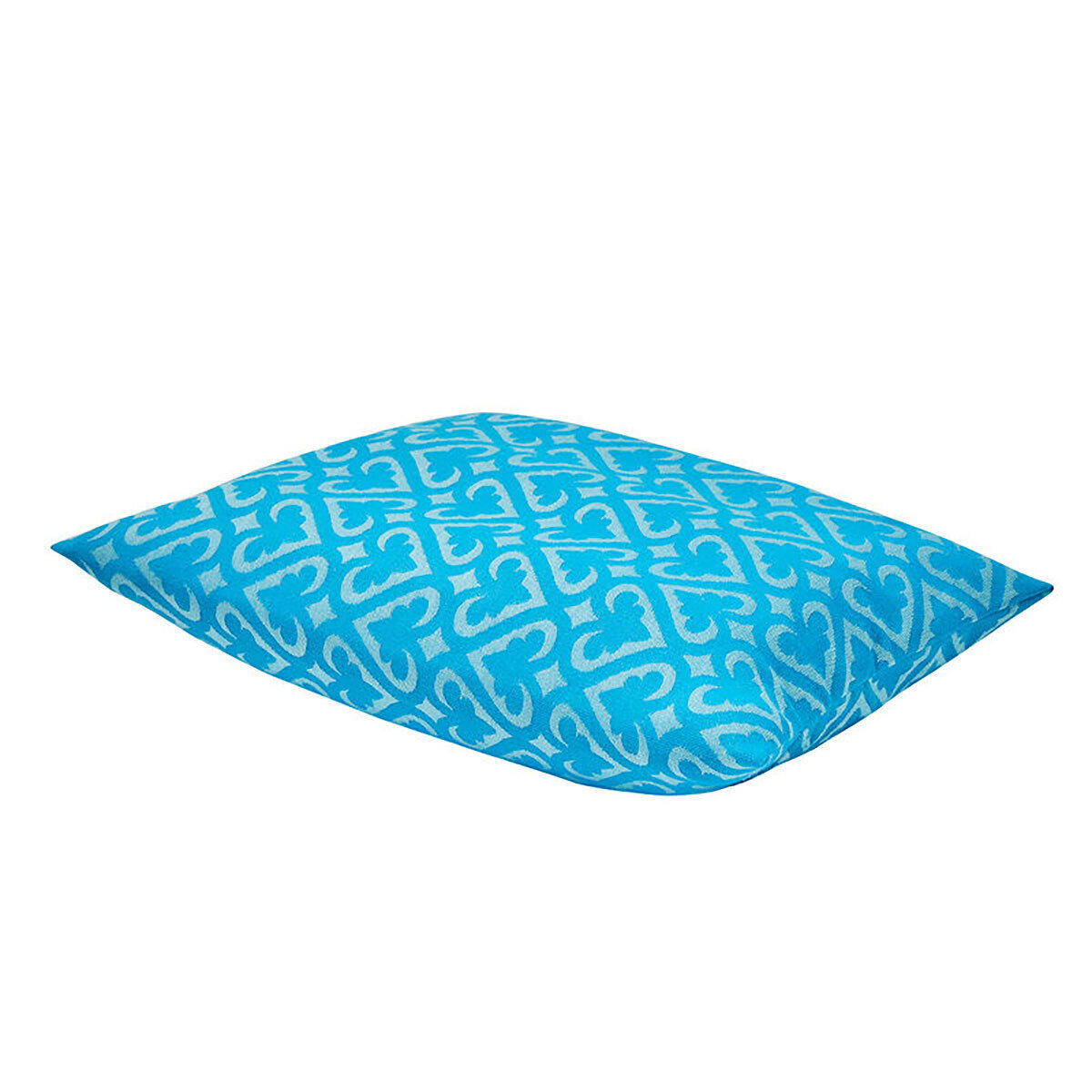 Le Jacquard Francais Monoi Blue Beach Cushion 13 x 10 Inch 28790, MPN: 28790, 3660269287900