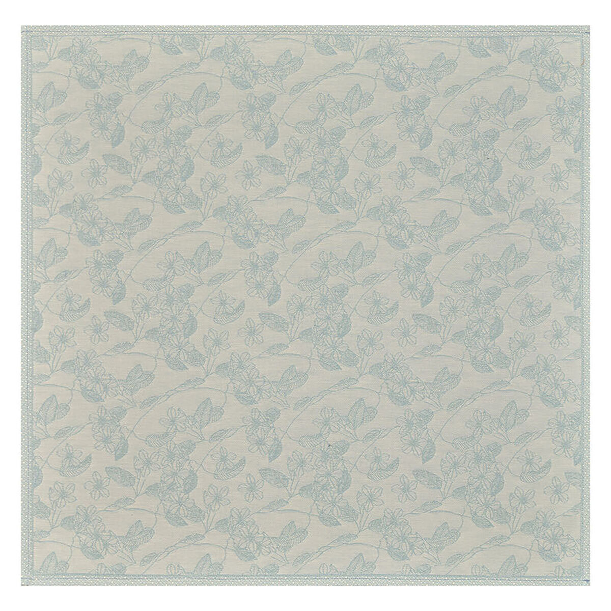Le Jacquard Francais Essentiel Gravure Blue Napkin 23 x 23 Inch 28691 Set of 4, MPN: 28691, 3660269…