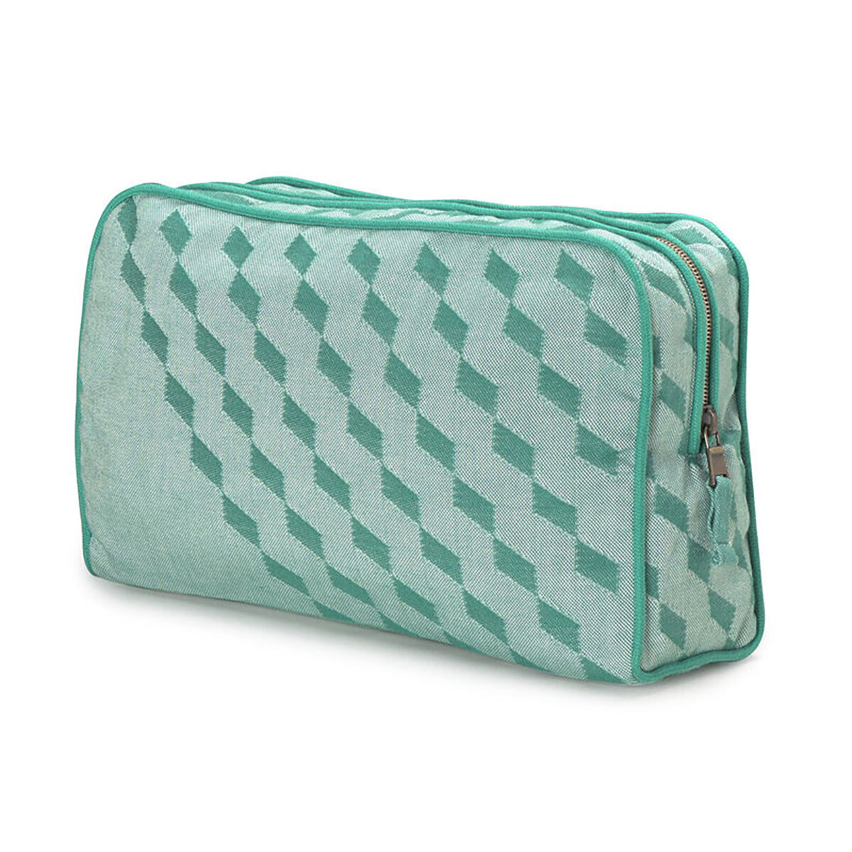 Le Jacquard Francais Game Green Toilet Bag (vide) Inch 25284, MPN: 25284, 3660269252847