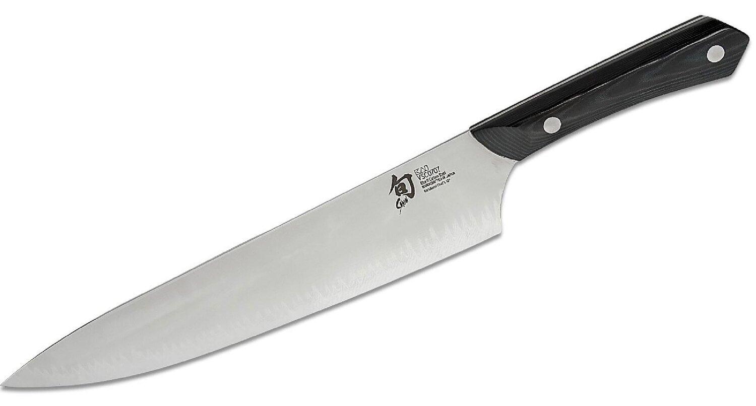 Shun Narukami Chef's Knife 10 Inch VSC0707