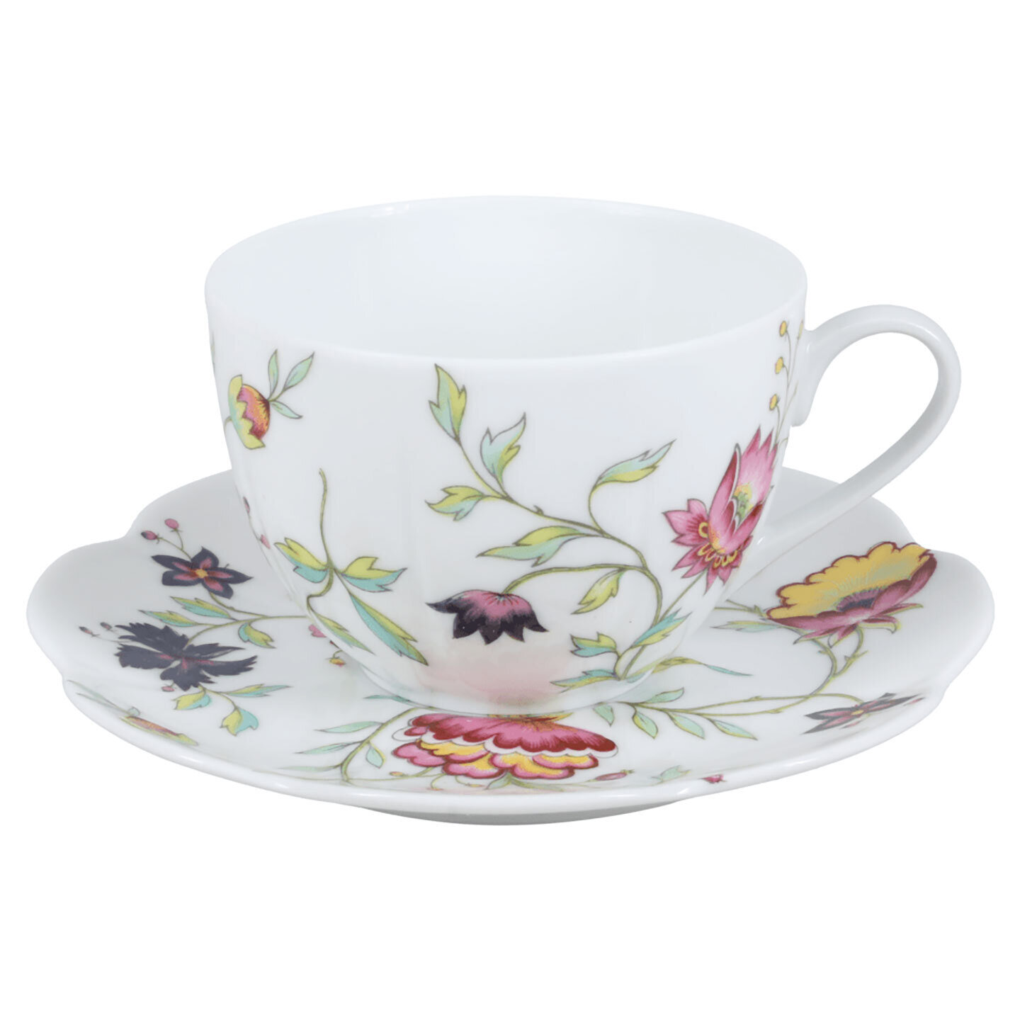 Royal Limoges Adriana Tea Saucer 6&quot; T200-NYM18153, MPN: T200-NYM18153, 3700409931888
