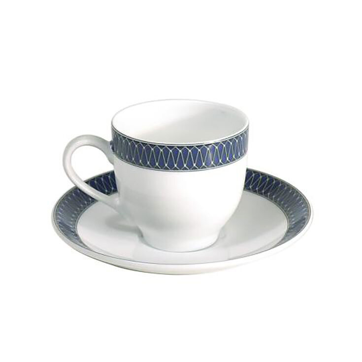 Royal Limoges Blue Star Coffee Cup R200-VIE20797, MPN: R200-VIE20797, 3700409922718