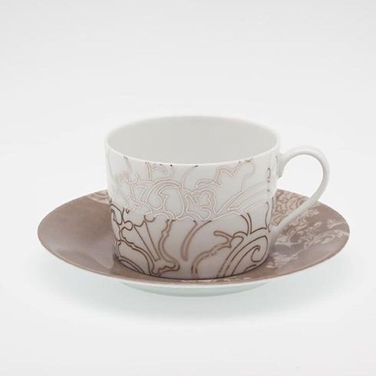 Royal Limoges Boudoir Tea Cup 6.75 oz R300-REC20607, MPN: R300-REC20607, 3700409910753