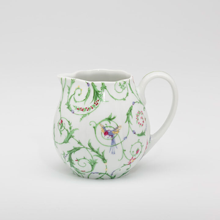 Royal Limoges Colibri Creamer 5 oz J030-NYM20450, MPN: J030-NYM20450, 3700409911095