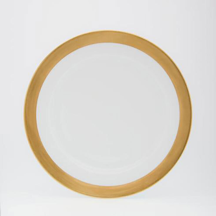 Royal Limoges Danielle Gold Dinner Plate B275-REC20740, MPN: B275-REC20740, 3700409923036