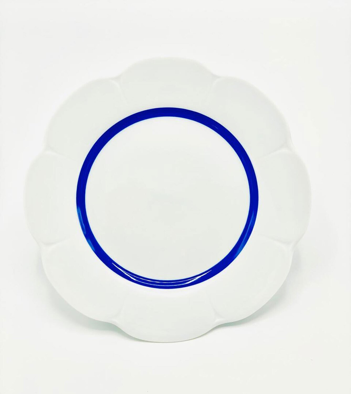 Royal Limoges Fleur&#39;T Bleu Dinner Plate B280-NYM20447, MPN: B280-NYM20447, 3700409928925