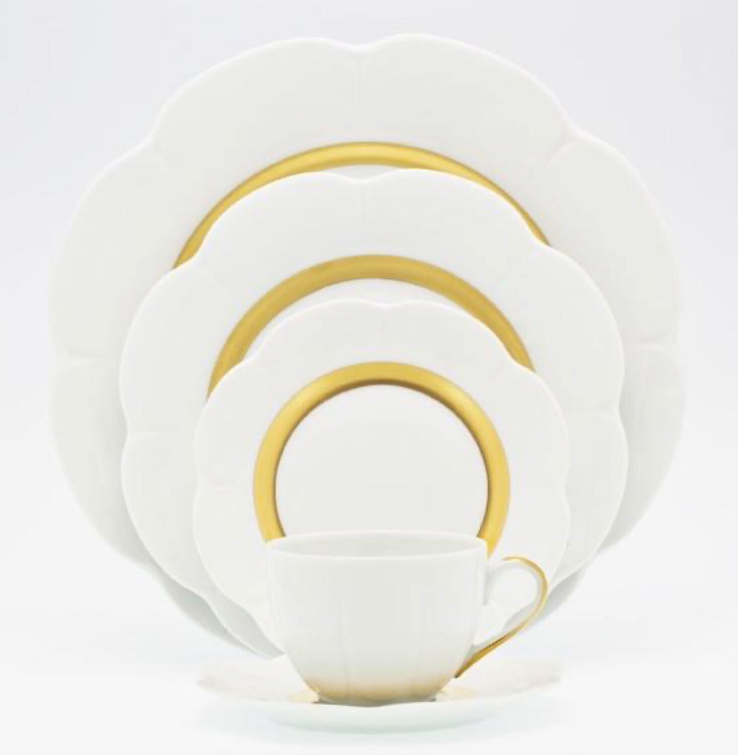 Royal Limoges Fleur&#39;T Gold Oval Platter L412-NYM20466, MPN: L412-NYM20466, 3700409930096
