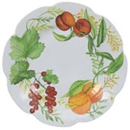 Royal Limoges Fruits D'Ete Dinner Plate 10 B265-NYM20451