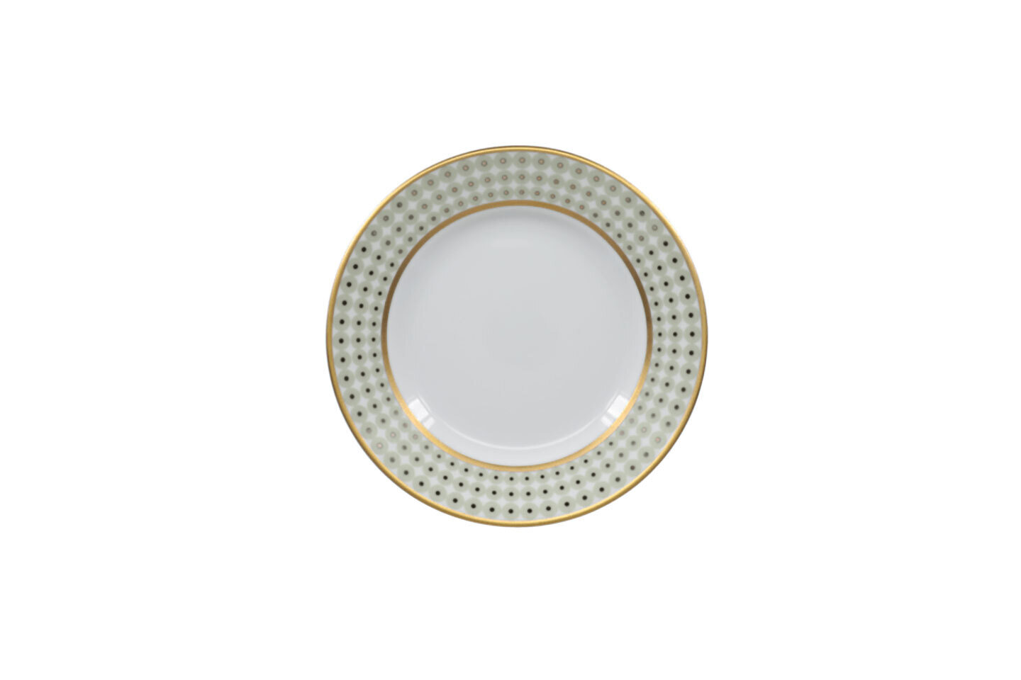 Royal Limoges Galaxie Bread &amp; Butter Plate 6.25 B160-REC20573, MPN: B160-REC20573, 3700409912016