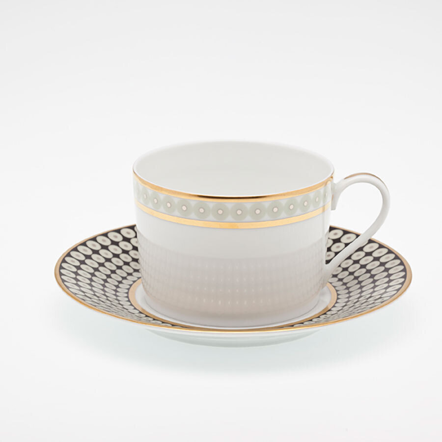 Royal Limoges Galaxie Tea Cup 6.75 oz R300-REC20573, MPN: R300-REC20573, 3700409912269