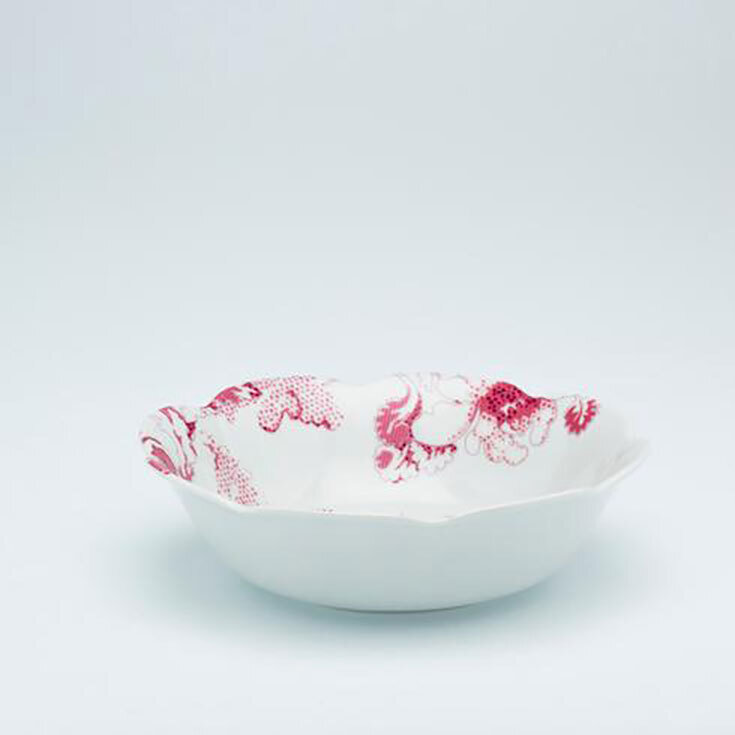 Royal Limoges Heure Du The Soup Cereal Bow A180-NYM20605, MPN: A180-NYM20605, 3700409913716