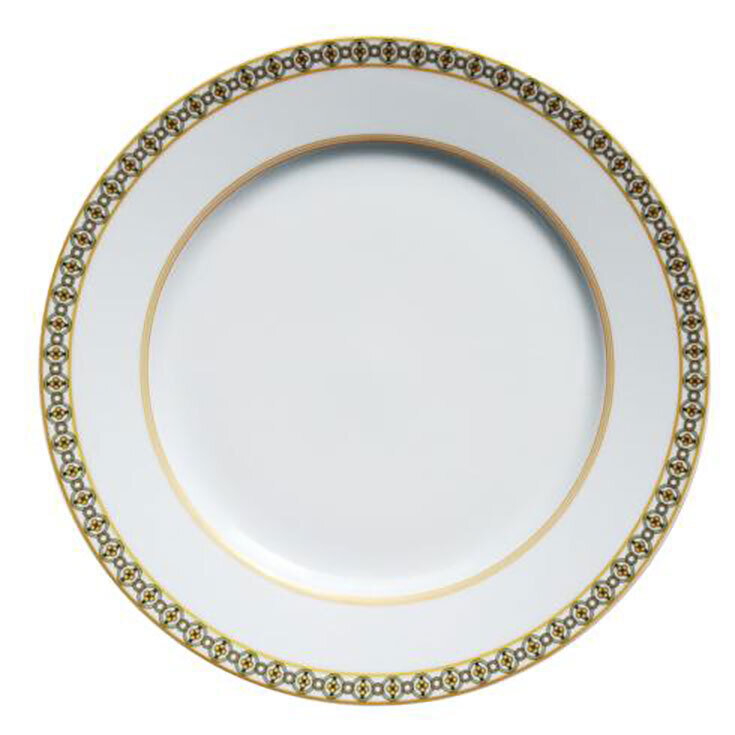Royal Limoges Jardin Francais Dinner Plate B275-REC20819, MPN: B275-REC20819, 3700409928826