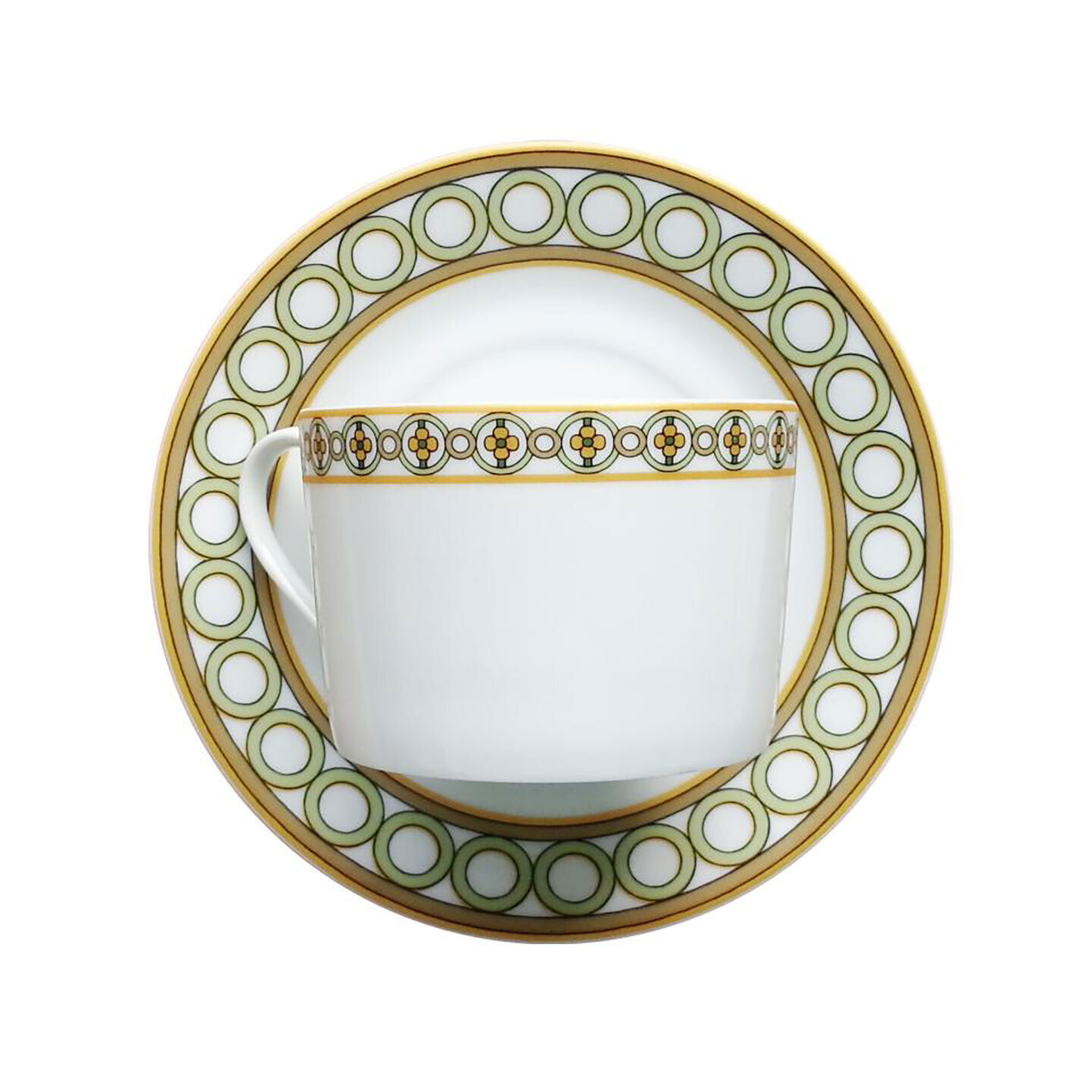 Royal Limoges Jardin Francais Tea Cup R350-REC20819, MPN: R350-REC20819, 3700409931178
