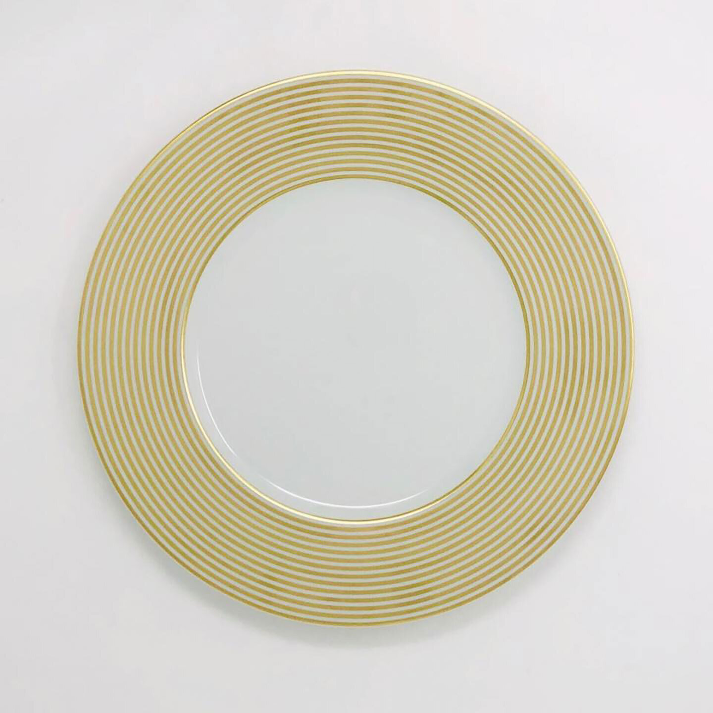 Royal Limoges Lattitudes Gold Charger 12.6&quot; B320-REC20574, MPN: B320-REC20574, 3700409929267