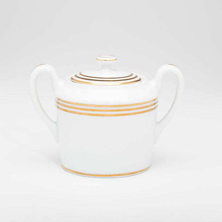 Royal Limoges Lattitudes Gold Sugar Q002-REC20574, MPN: Q002-REC20574, 3700409930546