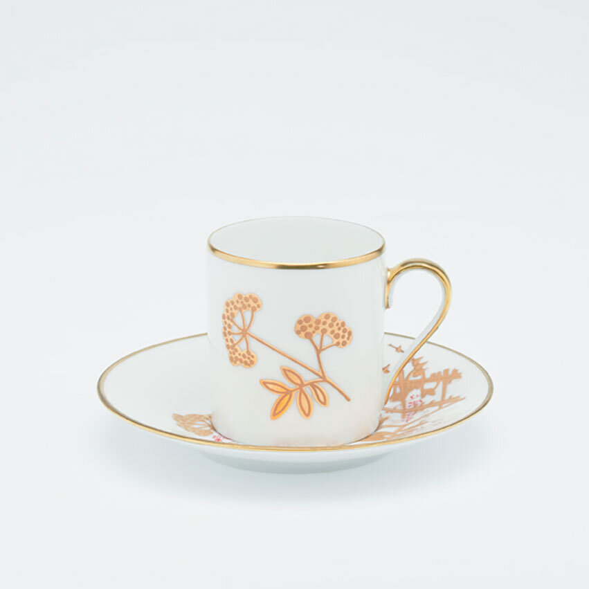 Royal Limoges Lhassa Coffee Cup 3.25 oz R200-REC20582, MPN: R200-REC20582, 3700409915543
