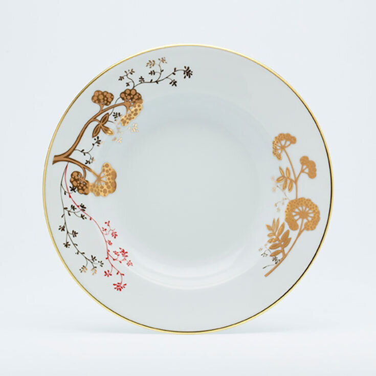 Royal Limoges Lhassa Rim Soup Plate 9 A235-REC20582, MPN: A235-REC20582, 3700409915666