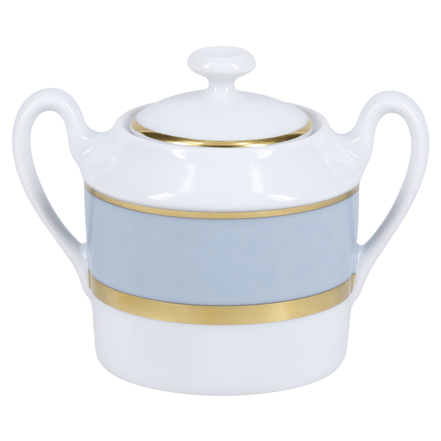 Royal Limoges Mak Grey Gold Sugar Q002-REC20829, MPN: Q002-REC20829, 3700409924231