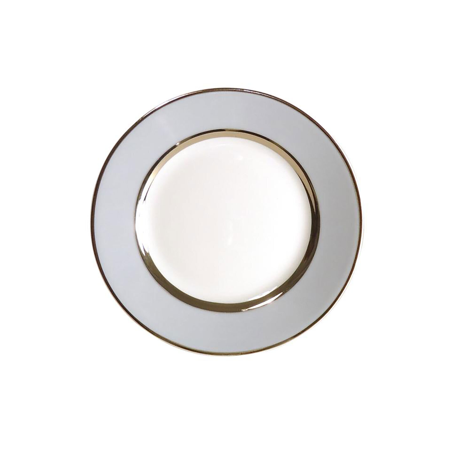 Royal Limoges Mak Grey Platinum Bread &amp; Butter Plate B160-REC20828, MPN: B160-REC20828, 37004099237…