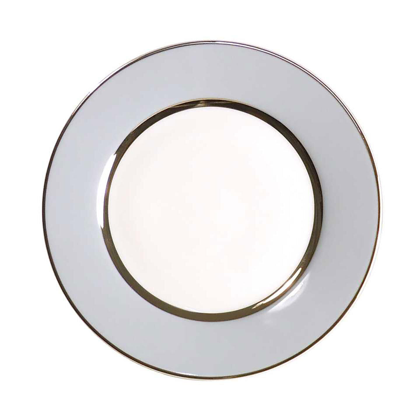 Royal Limoges Mak Grey Platinum Dinner Plate B275-REC20828, MPN: B275-REC20828, 3700409923746