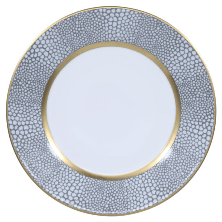 Royal Limoges Makassar Gold Dessert Plate B220-REC20840, MPN: B220-REC20840, 3700409928239