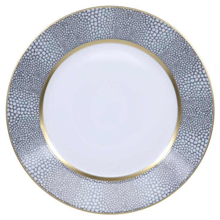 Royal Limoges Makassar Gold Dinner Plate B275-REC20840, MPN: B275-REC20840, 3700409928840