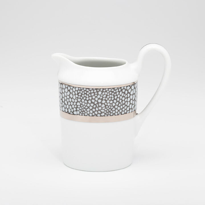 Royal Limoges Makassar Platinum Creamer J015-REC20576, MPN: J015-REC20576, 3700409921551