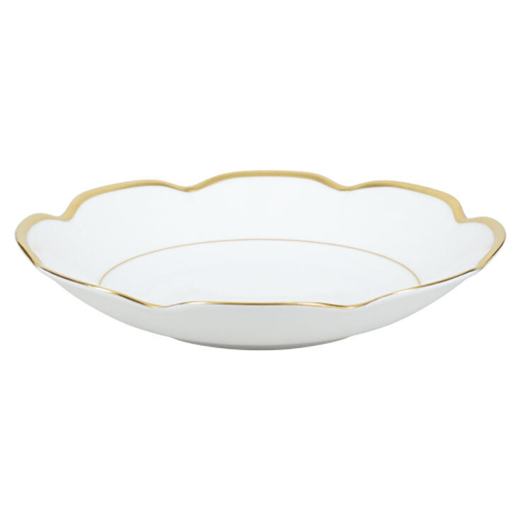 Royal Limoges Margaux Gold Soup Cereal Large A220-NYM20775, MPN: A220-NYM20775, 3700409922190