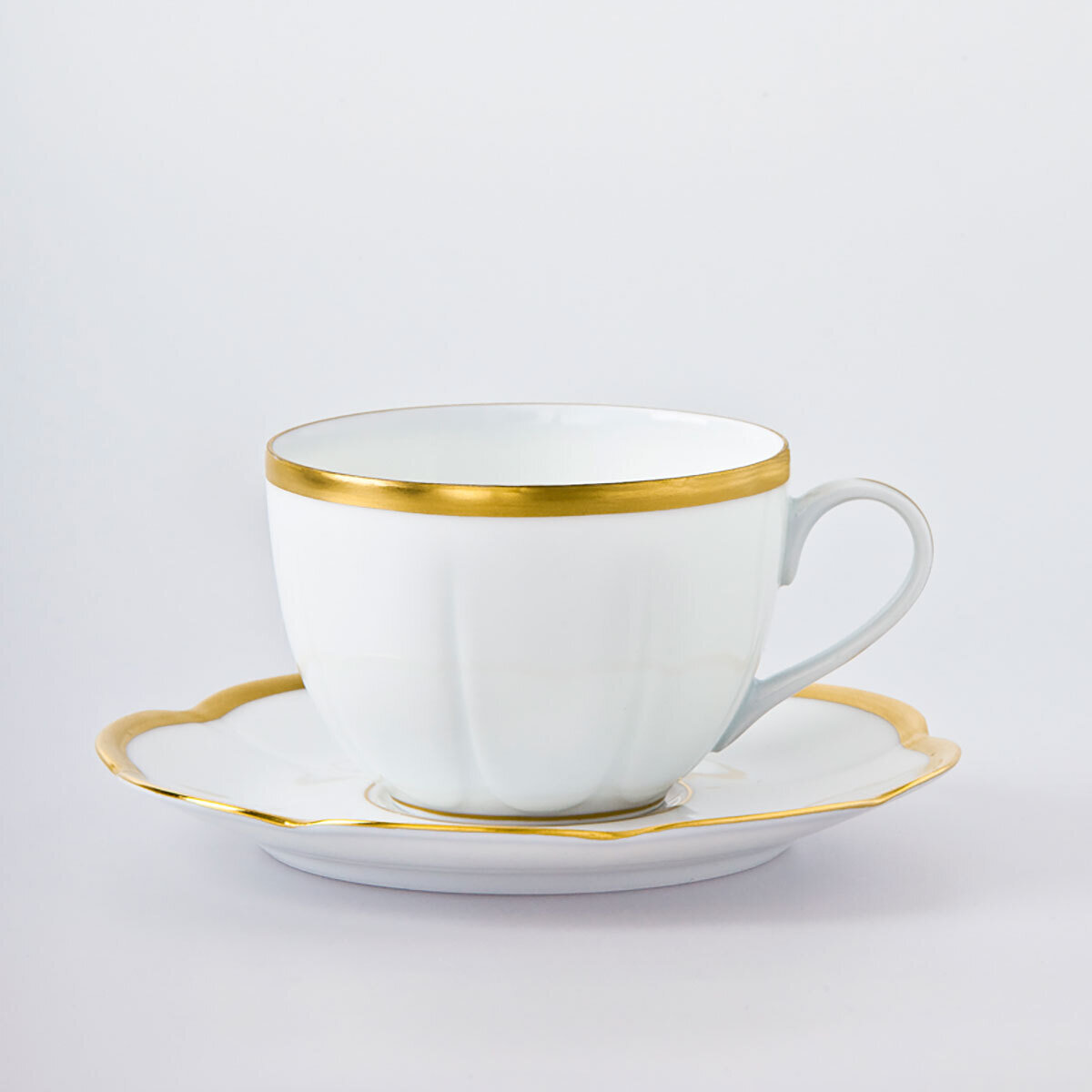 Royal Limoges Margaux Gold Tea Saucer T200-NYM20775, MPN: T200-NYM20775, 3700409922176