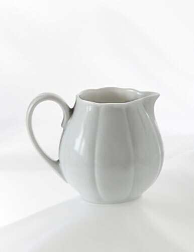 Royal Limoges Nymphea White Creamer J030-NYM00001, MPN: J030-NYM00001, 3700409920486