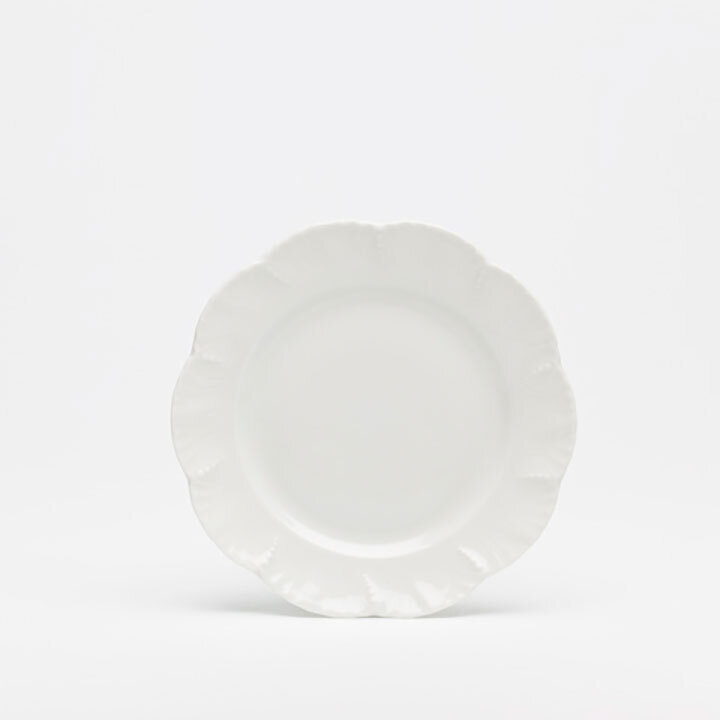 Royal Limoges Ocean White Bread &amp; Butter Plate B160-OCE00001, MPN: B160-OCE00001, 3700409920578