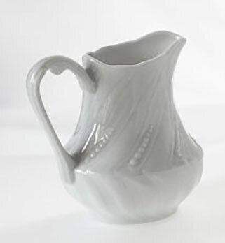 Royal Limoges Ocean White Creamer J030-OCE00001, MPN: J030-OCE00001, 3700409920752