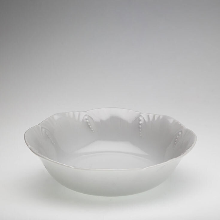 Royal Limoges Ocean White Deep Soup Cereal A180-OCE00001, MPN: A180-OCE00001, 3700409920608