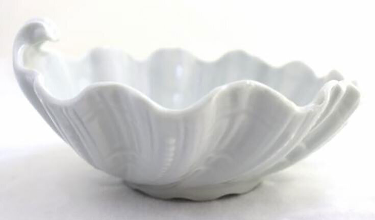 Royal Limoges Ocean White Shell X019-OCE00001