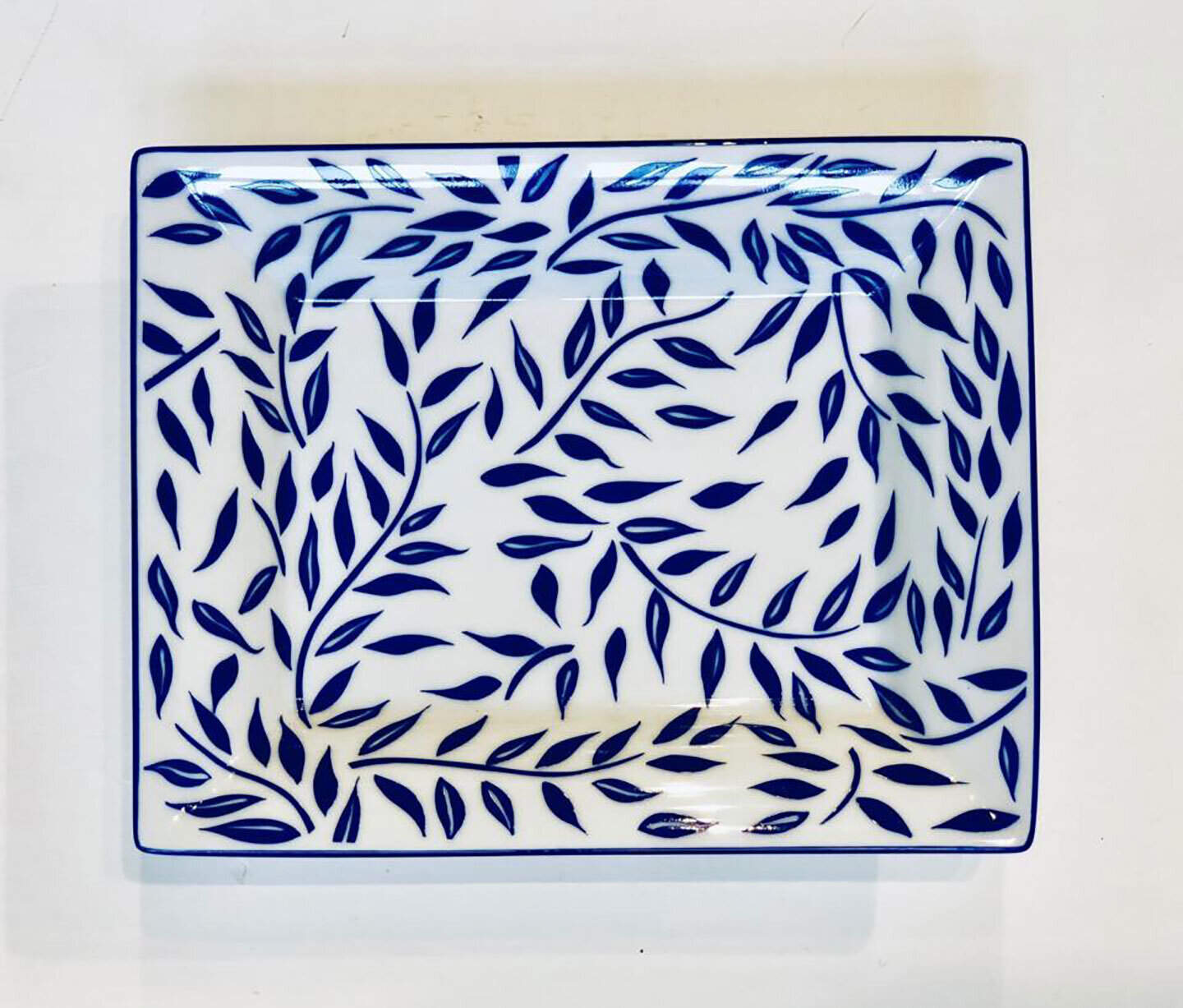 Royal Limoges Olivier Bleu Vide Poche C221-DIV20826, MPN: C221-DIV20826, 3700409929458