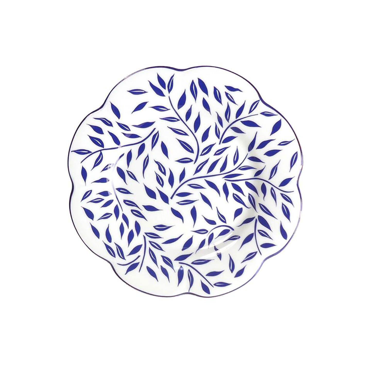 Royal Limoges Olivier Blue Bread &amp; Butter Plate B160-NYM20826, MPN: B160-NYM20826, 3700409923302
