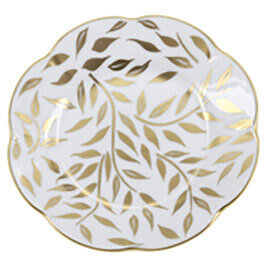 Royal Limoges Olivier Gold Bread &amp; Butter Plate 6.2 B160-NYM20583, MPN: B160-NYM20583, 3700409921988