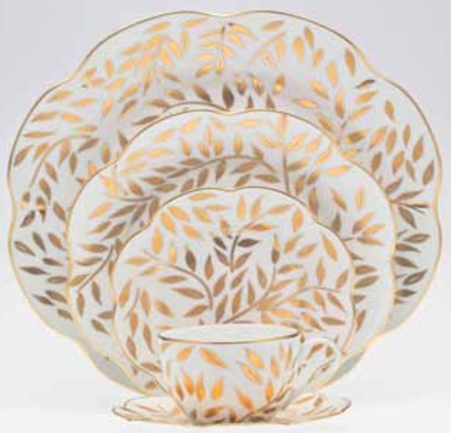 Royal Limoges Olivier Gold Breakfast / Cream So T300-NYM20583, MPN: T300-NYM20583, 3700409921766