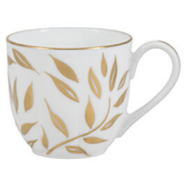 Royal Limoges Olivier Gold Coffee Cup 3.25 oz R200-NYM20583, MPN: R200-NYM20583, 3700409921773