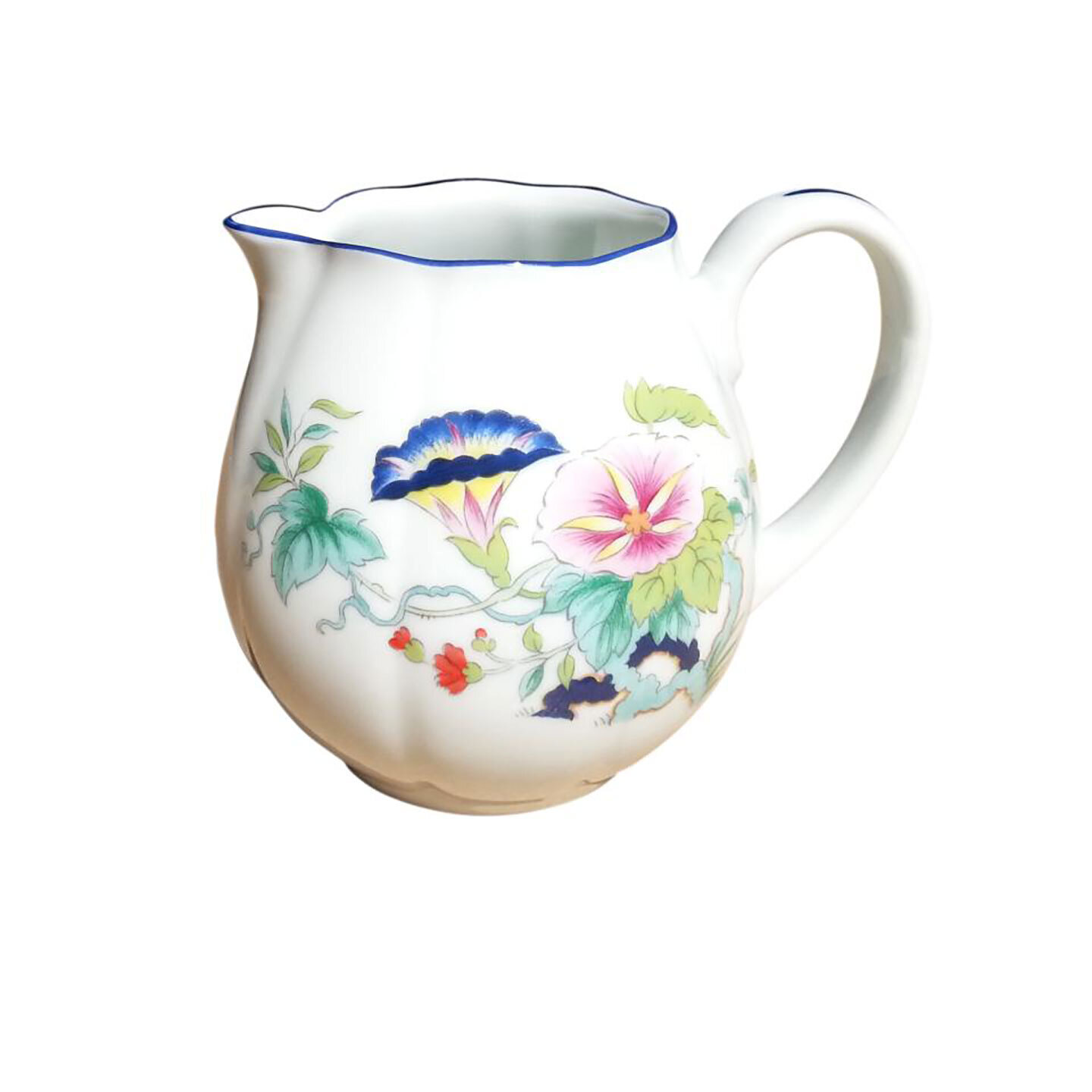 Royal Limoges Paradis Bleu Creamer 10 oz J030-NYM20805, MPN: J030-NYM20805, 3700409924491