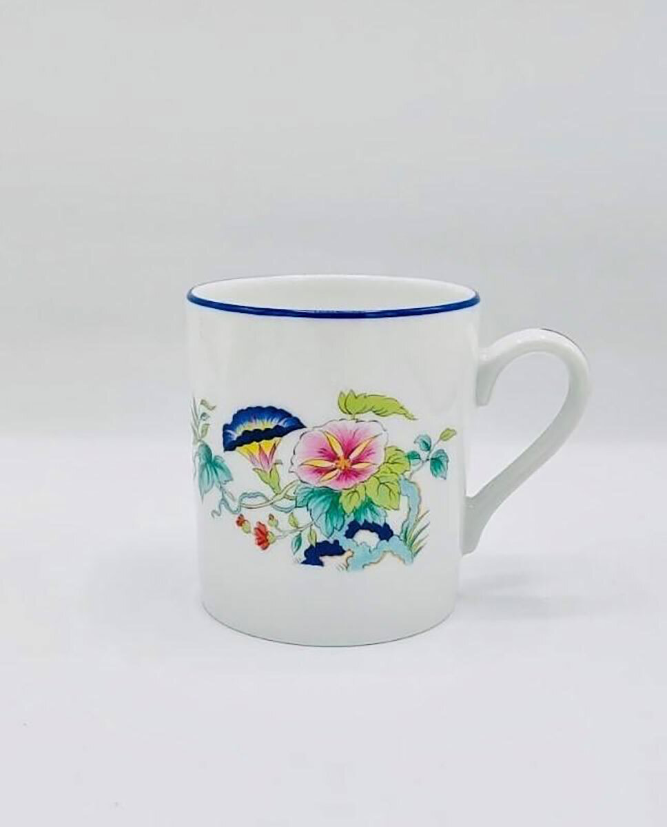 Royal Limoges Paradis Bleu Mug R470-REC20805, MPN: R470-REC20805, 3700409926518