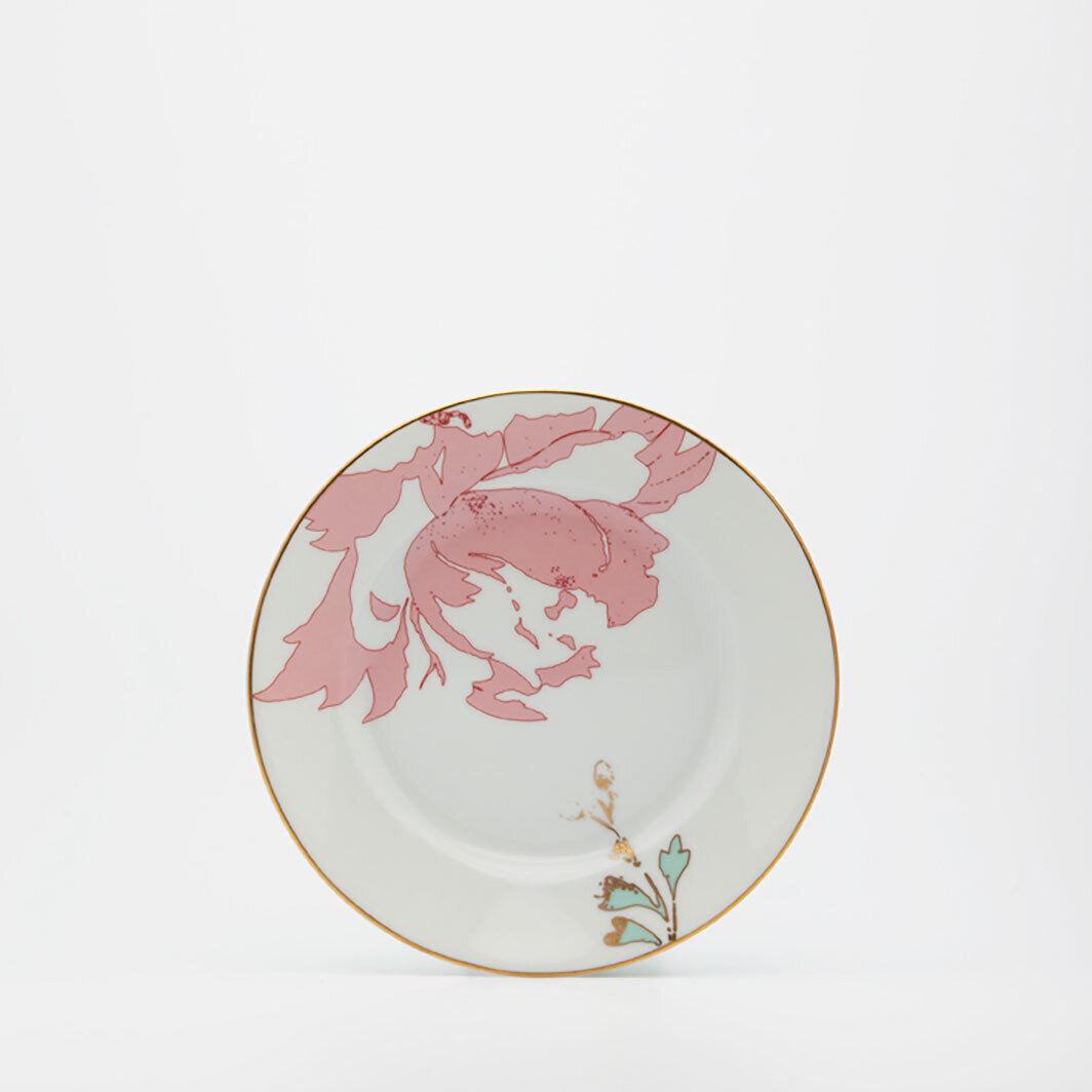 Royal Limoges Paradis Veg Bread &amp; Butter Plate B160-REC20640, MPN: B160-REC20640, 3700409917516