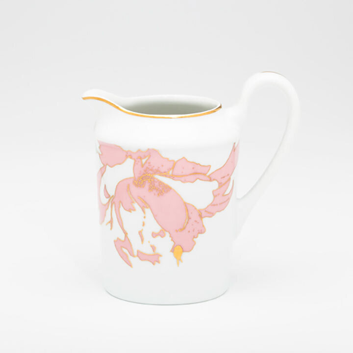 Royal Limoges Paradis Veg Creamer 5 oz J015-REC20640, MPN: J015-REC20640, 3700409929601