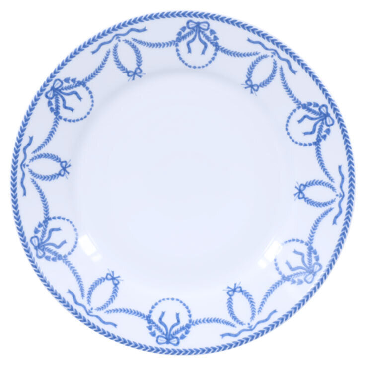 Royal Limoges Pauline Bleu Dessert Plate B220-REC20189, MPN: B220-REC20189, 3700409933455