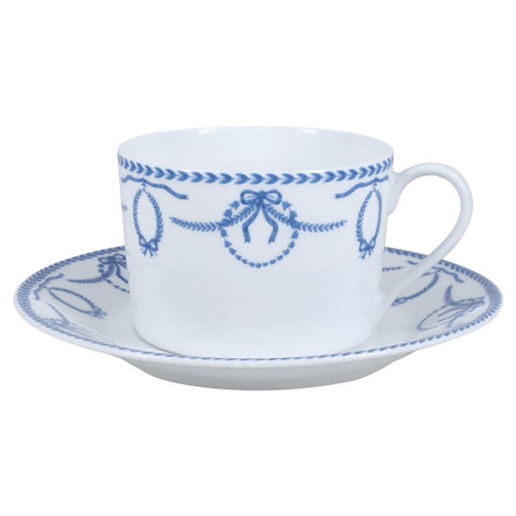 Royal Limoges Pauline Bleu Tea Cup R300-REC20189, MPN: R300-REC20189, 3700409933608