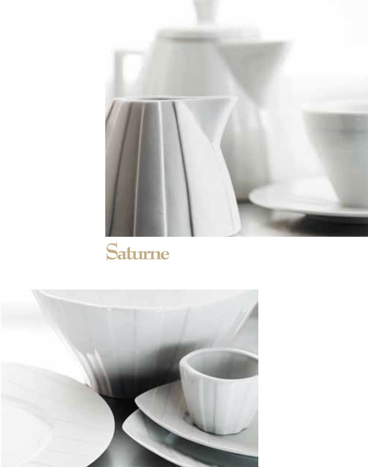 Royal Limoges Saturne White Tea Cup R300-SAT00001