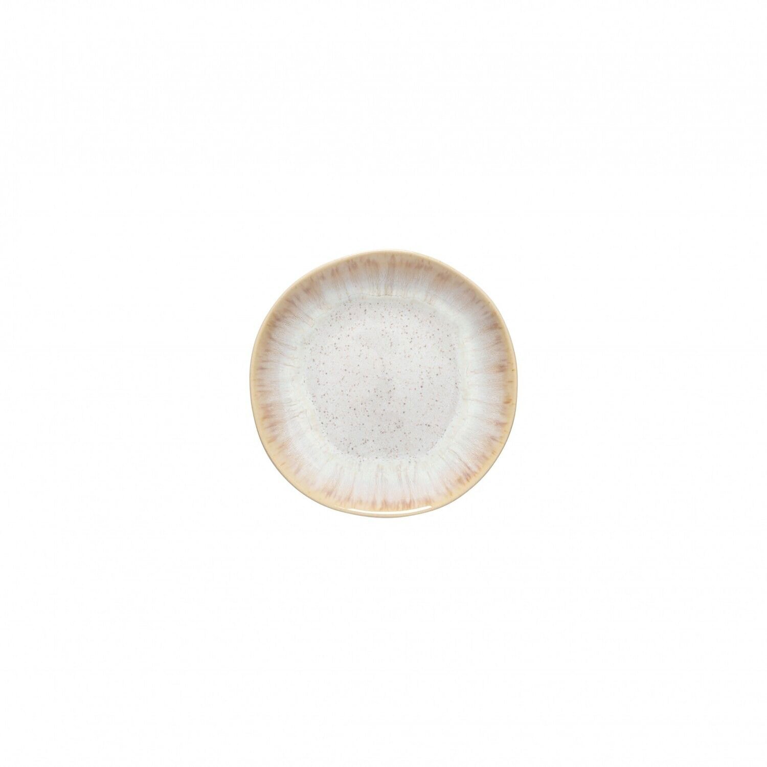 Casafina Eivissa Bread Plate Sand Beige Set of 6 LNP151-SND, MPN: LNP151-SND, 840289035368
