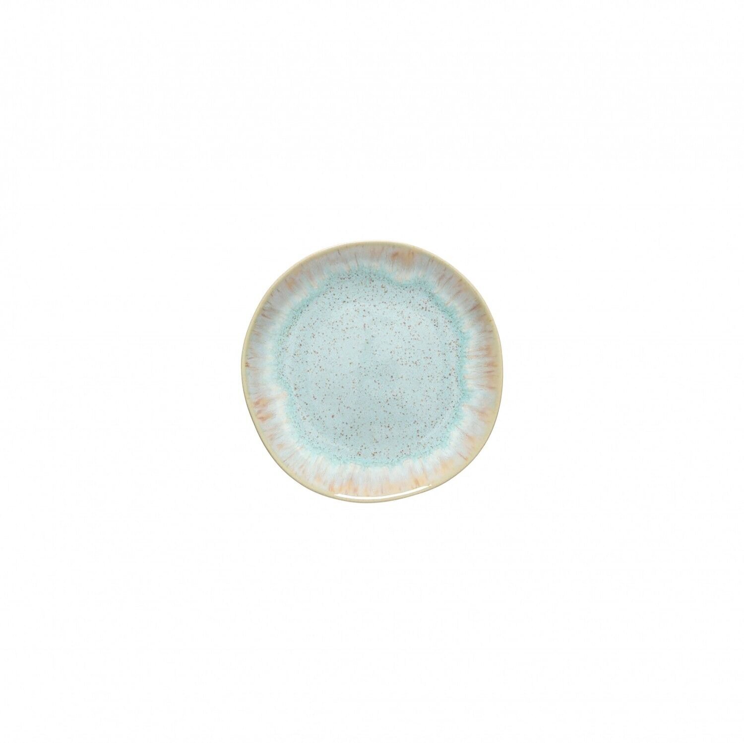 Casafina Eivissa Bread Plate Sea Blue Set of 6 LNP151-SEA, MPN: LNP151-SEA, 840289035382